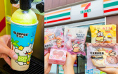 線條小狗降臨7-ELEVEN！限定鮮食、甜點、霜淇淋加集點周邊一次登場