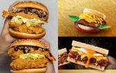 夏季速食大戰開打！肯德基雙蝦堡、Q Burger日式燒肉吐司、摩斯蒲燒鰻珍珠堡同步登場