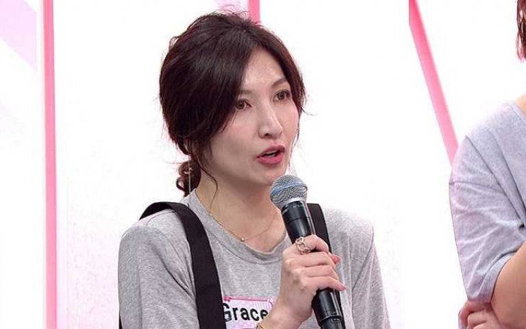 阿翔妻Grace怕小燈泡事件重演 堅持兒女要戴定位手錶