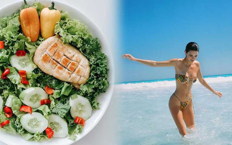 國外名人走紅毯前食譜「自虐型GM diet」,不用運動7天減8公斤!實測其實是這個公斤數……