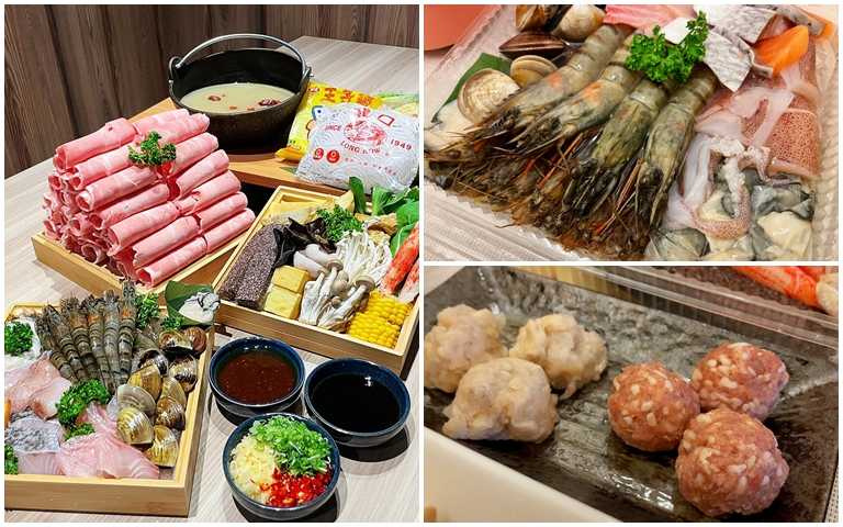 肉控小宇宙爆發!連鎖鍋物599爽嗑「1公斤肉海」,999吃滿「11份肉」