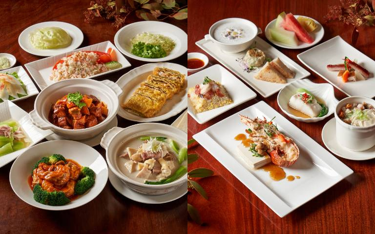 餐券61折就能入手!五星飯店旅展推超猛優惠,滿額再送「20吋行李箱」!
