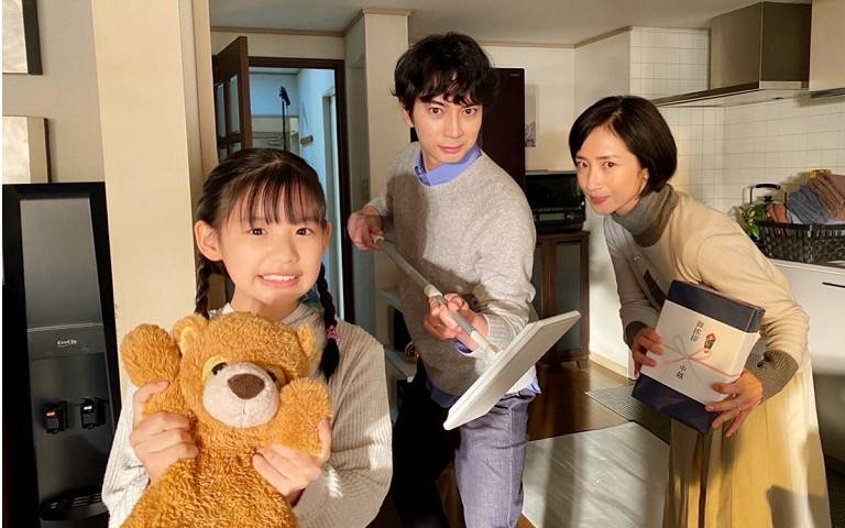 亞洲發燒星／松本潤《隔壁的阿力》演爸爸喊新鮮　爆料大野智近況：他曬超黑