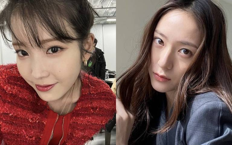 國民女神IU、高冷美人krystal鄭秀晶都有仙女等級的好膚質,她們的私藏保養心法終於曝光了