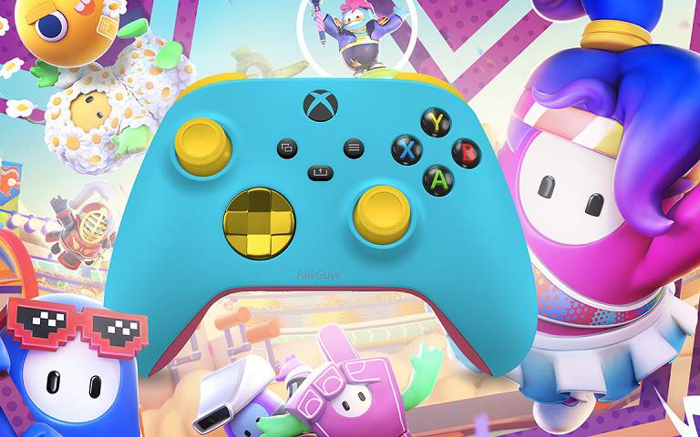 Xbox Design Lab 正式登台,打造你的遊戲控制器!