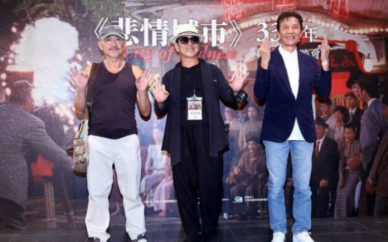 侯孝賢傳確診 高捷曝《悲情城市》梁朝偉參演經過
