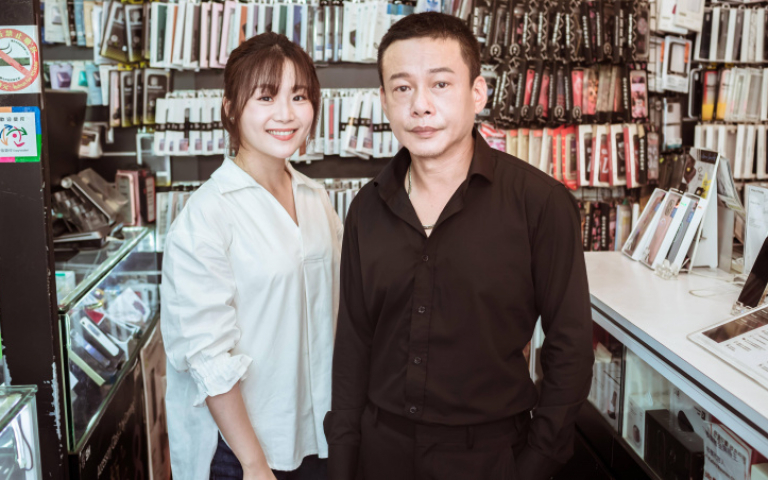 楊小黎花街長大自封「林森北宋慧喬」　拍片隔天爆3級警戒