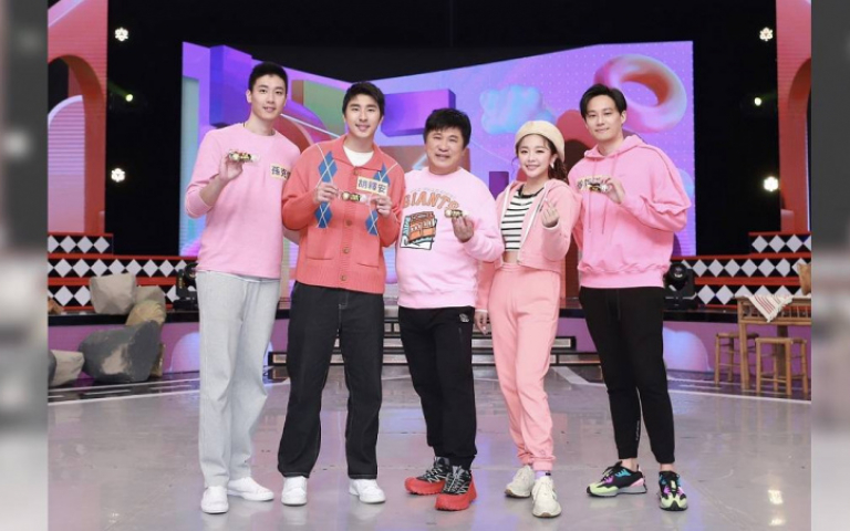 讚徐新洋與胡釋安表現一樣好　胡瓜虧徐乃麟：比較自私