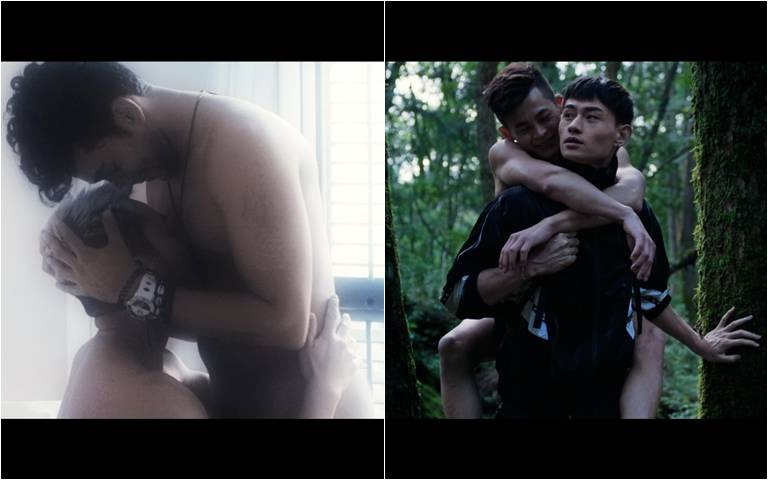 限制級男男鬼片!超多養眼畫面、駭人情節,更是這位天菜的親身經歷?