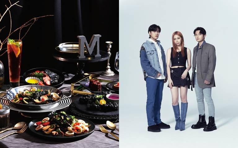 金色三麥×Marshall推新餐點、派對!「告五人」LIVE演唱,再抽藍牙喇叭!