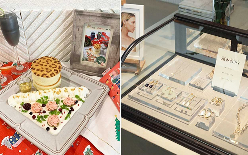 年末限量跨界聯名整理！除了豹紋舒芙蕾鬆餅，還有限定調酒療癒身心