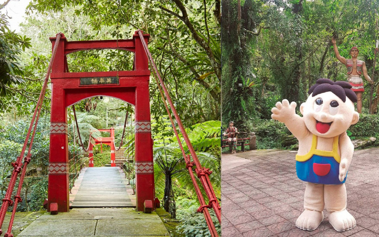 端午節何處去?到雲仙樂園與旺仔同歡 622當日壽星免費入園