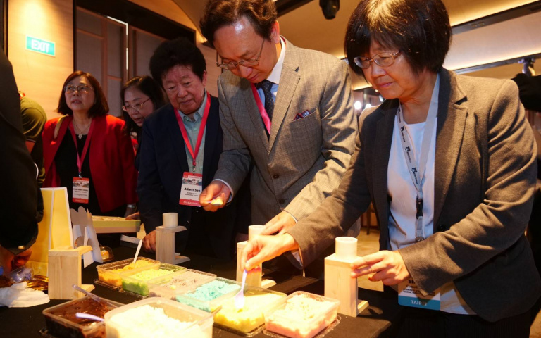 觀傳局搶攻新加坡市場! 邀旅客來臺吃牛肉麵、拍婚紗、糕點DIY多重優惠!