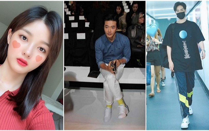 金裕貞、權相佑最愛的鱷魚LACOSTE也推出最紅老爹鞋　秋冬穿夠潮