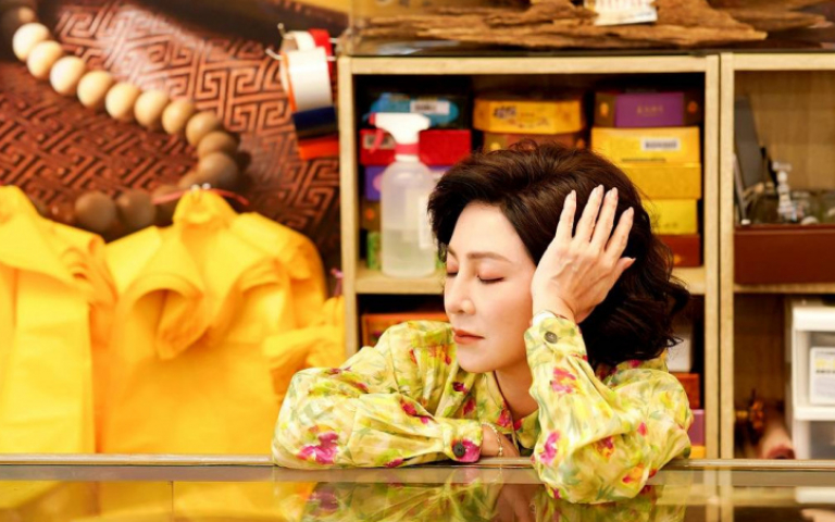 王彩樺升格老闆娘台南開餐廳　再合作民雄喊：像真夫妻