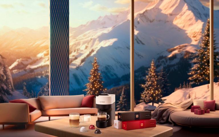 節慶風味咖啡、耶誕倒數月曆一次擁有　飯店搶「黑金」商機推咖啡外帶店