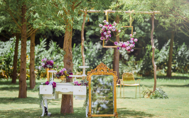 12萬完成浪漫婚禮！夢幻微婚　限量預訂搶購中