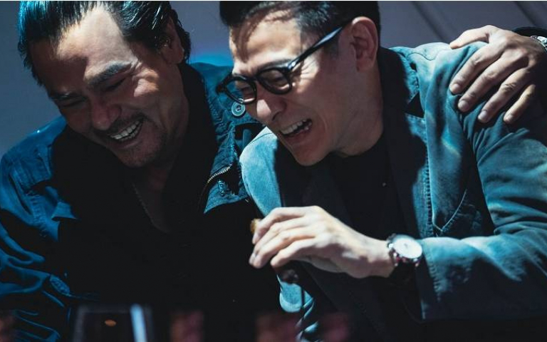 雙影帝20年兄弟情不離不棄　林家棟曝心聲：只有劉德華看過我女友