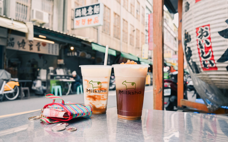 《新台味》全新創意飲品！懷舊麵茶　帶你重回精彩的1960年代