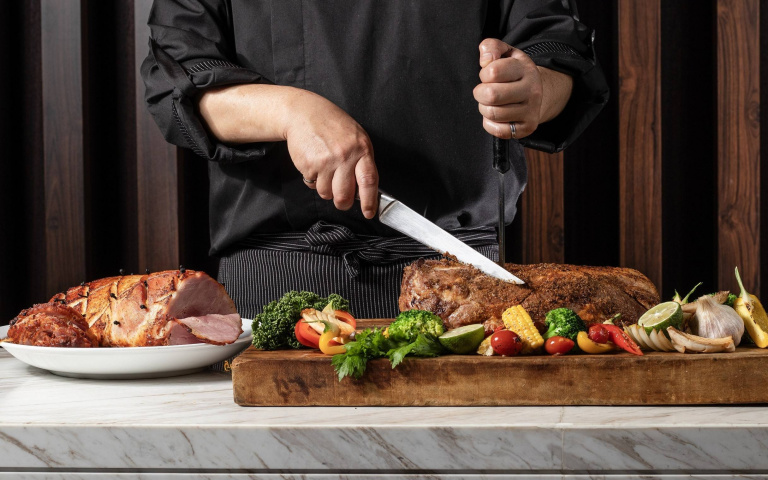 滿足不想早起的人！飯店早午餐 11點開吃，慢食3.5小時只要699元！