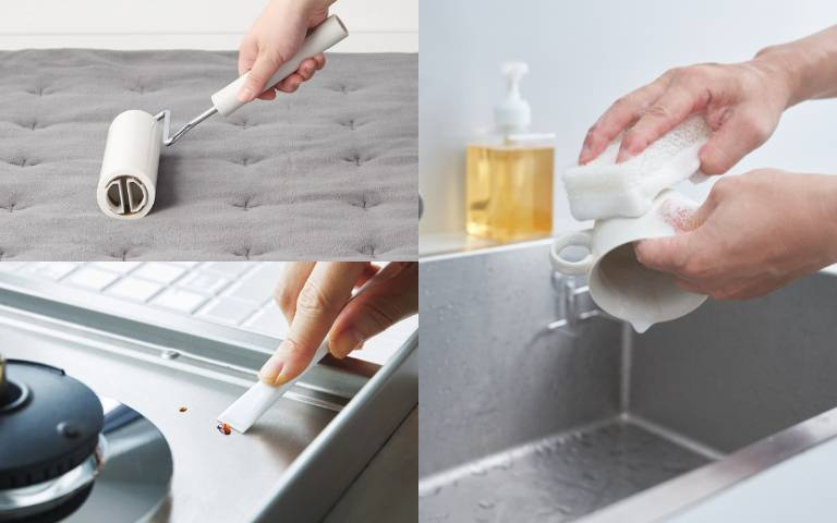 迎新居家大掃除、龍年開運小物「這邊買」！MUJI無印良品限量福罐1/11開賣！