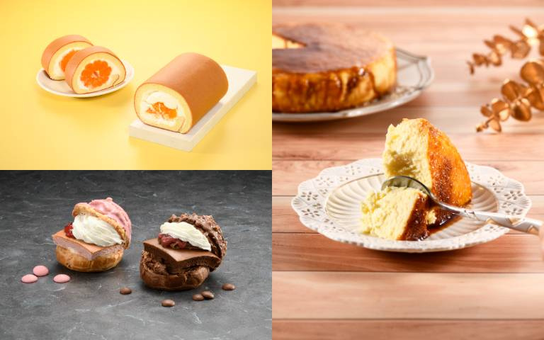 亞尼克推限量「草莓冰心巧克力生乳捲」！滑順口感、綿密，吃貨快手刀買起來！