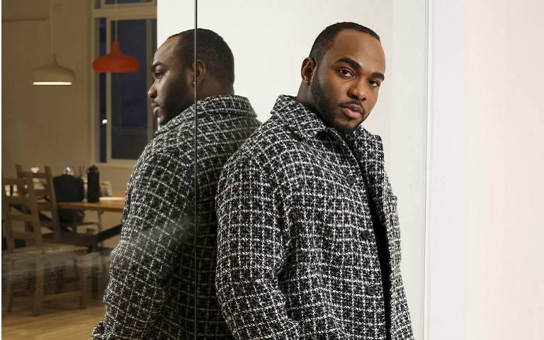 星談心／韋喆來台讀書崩潰喊「我是瘋子」　砸10年老本圓夢獲家人支持