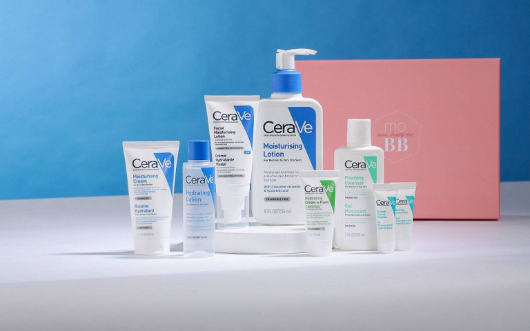 乾肌必買！momo購物網與CeraVe集結8件保濕商品推「美妝禮盒」！