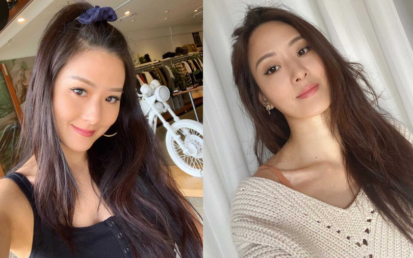 孫芸芸拍照零死角的秘密!眼周變亮了、頸紋不見了 41歲也能看起來像25歲!