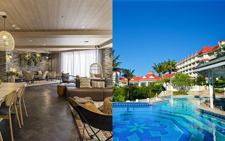 爸媽快帶小孩來！入住飯店免費升級還景房、送遊樂園門票！