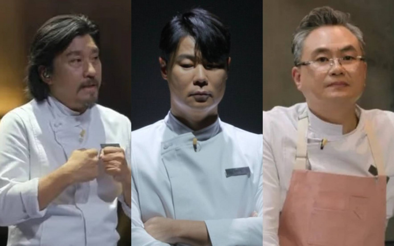 「白湯匙」李愛德華、崔鉉碩、安惟鍟居然同年齡　網友：崔太會保養