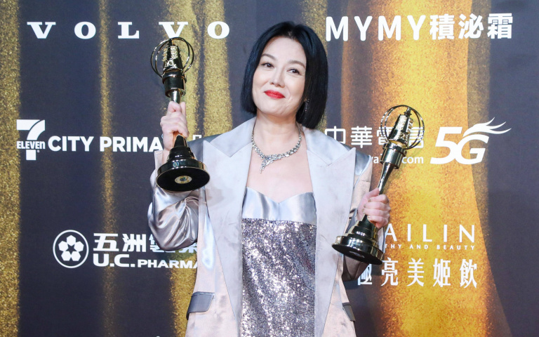 金鐘59／苗可麗連拿兩獎　「曝超玄神蹟」預言成真 ：這是個Sign！