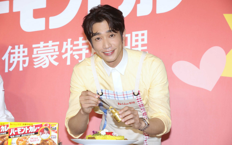 疫情波及工作無限延後　劉以豪自主健身找回糊掉六塊肌