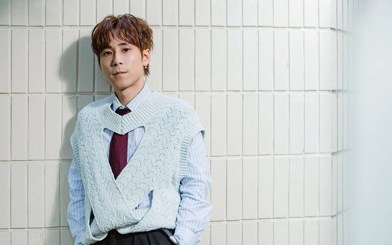 星談心／片山凉太為電影寫歌奪金曲　變《富都青年》副導驚呆夥伴