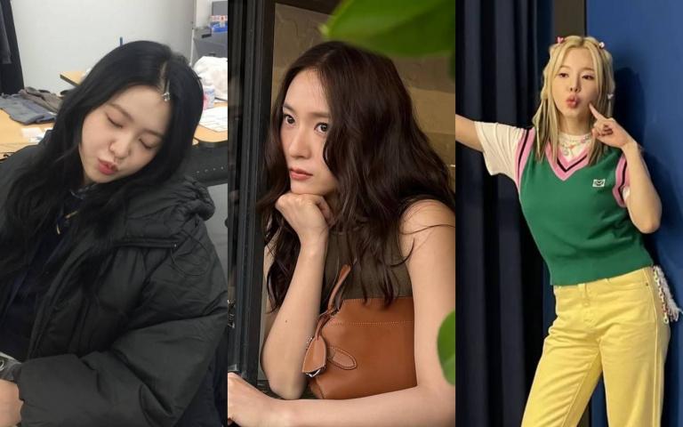 前SM女偶像Krystal、Sunny、Yeri至今未solo 粉絲遺憾:我還在等!