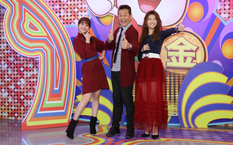 徐乃麟打趴疫情收入逆勢成長 盼劉真好轉多給家屬空間