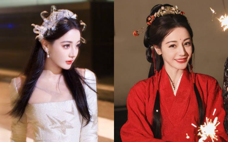 迪麗熱巴盛世美顏根本傳奇!每天早晚都會敷面膜、堅持泡澡養出好氣色