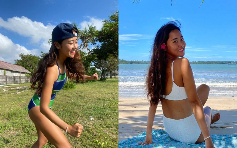 4minute成員定居峇里島！從偶像到作家，學會「放下」而非「放棄」！