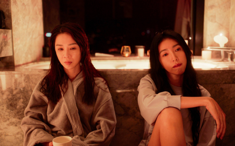 金鐘60／不只與謝盈萱爭影后！楊謹華三度對戰柯佳嬿　激動直呼：好幸福