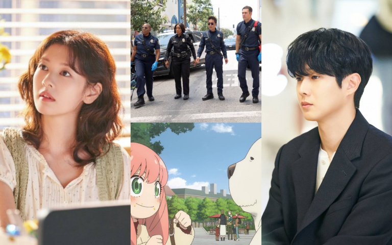 Disney+十月片單公開！崔宇植＆庭沼珉新劇甜蜜登場，《間諜家家酒3》、《實習醫生22》開追！