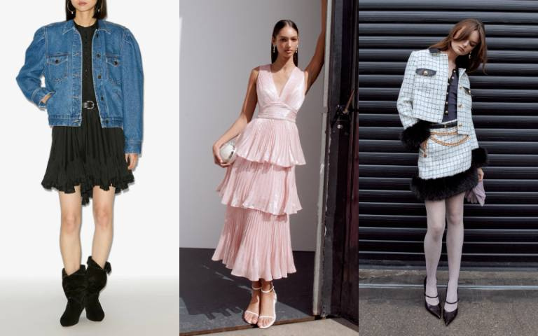 婚禮穿搭全攻略！從教堂到After Party、這4招優雅到犯規，不怕出錯也不搶鋒頭