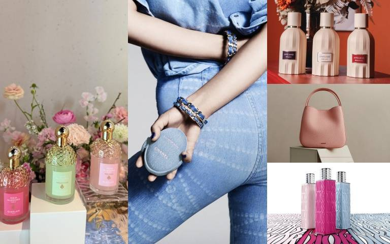 不只花束巧克力！2026情人節5款質感系禮物推薦：香奈兒丹寧彩妝、DIOR親吻香膏、懂香必選奢華香氛AMOUAGE、PEDRO粉包