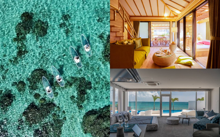 宮古島6大必玩景點＋住宿推薦！透明SUP、壯麗海岸線，宮古藍真的太夢幻！