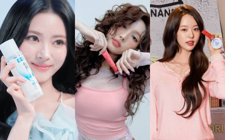 2026女神同款美妝懶人包：MEOVV Anna、娜璉、喜珗私下超愛用清單，打造「貓系發光肌」與「果凍水光唇」！