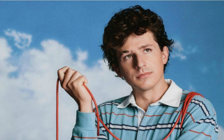 全球350億串流天王CP查理　睽違4年10月來台開唱