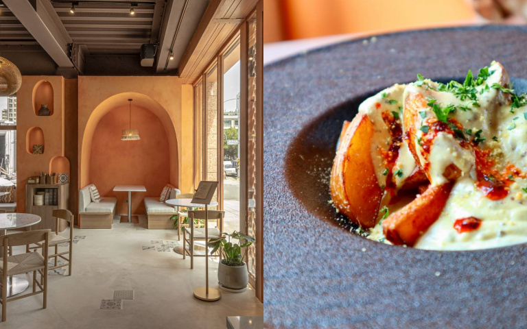 今年帶媽媽這樣過！Anjali蔬食療癒、W Hotel飯店甜點的溫柔提案，把陪伴變成儀式感！