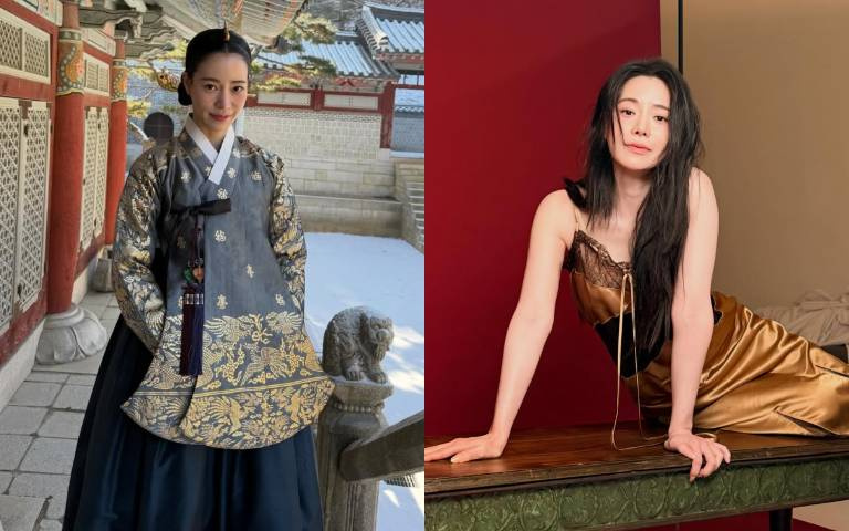 易水腫體質必看！《我的王室死對頭》林智妍激瘦8公斤秘訣：靠「餐前一顆番茄」、低卡炒年糕養出零死角名品身材