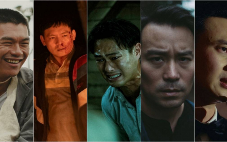 北影28／舒淇《女孩》強勢入圍導演獎　影帝男神較勁