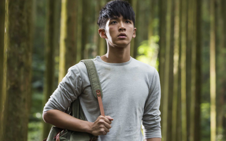 卡關6年終於要上映 柯震東化身「不倒俠」