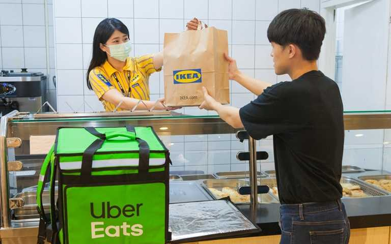 阿宅有福了!在家也能吃到瑞典烤肉丸?!IKEA美食外送服務上線 一鍵下訂30分鐘內享用!
